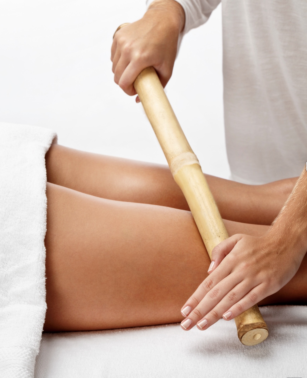Experience the Ultimate in Tranquillity with our Bamboo Massage