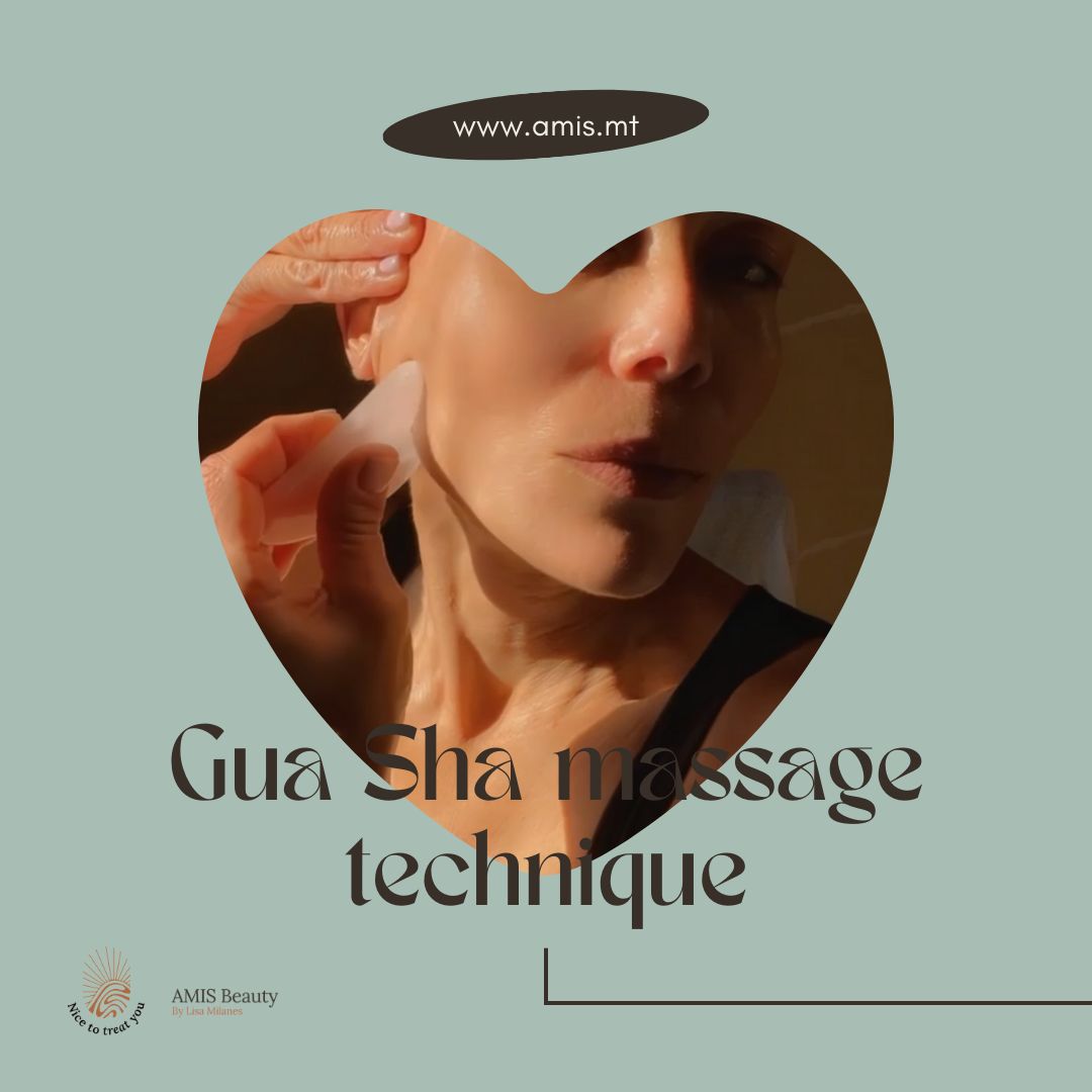 Glow with Gua Sha Learning Workshop – 🌿 Relax, Learn, & Enjoy!